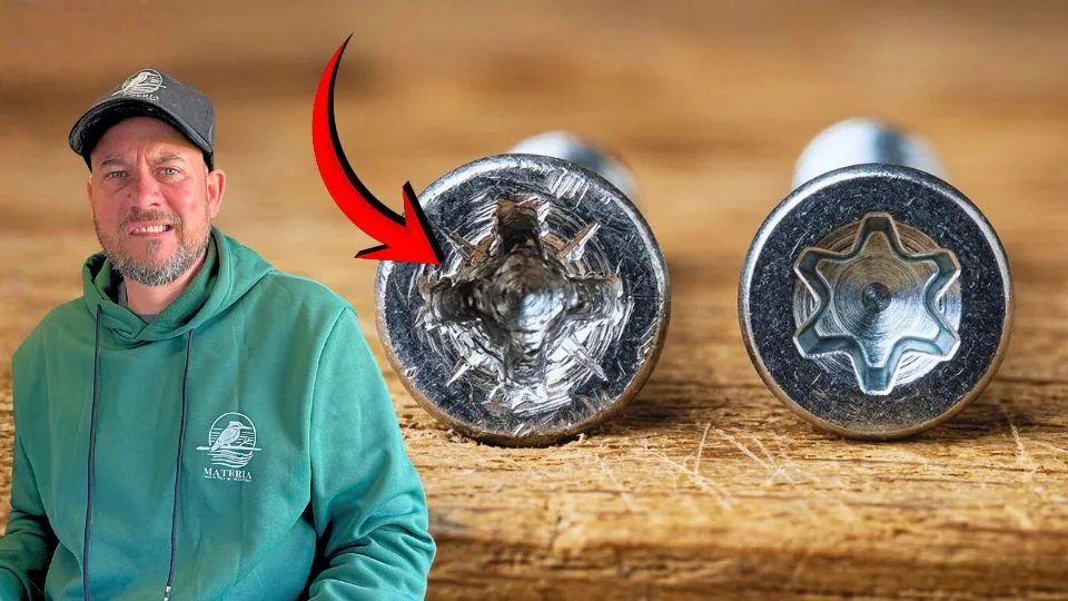 Difference Between PH and PZ Cross-Head Screws