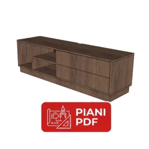 mobile porta tv piani pdf