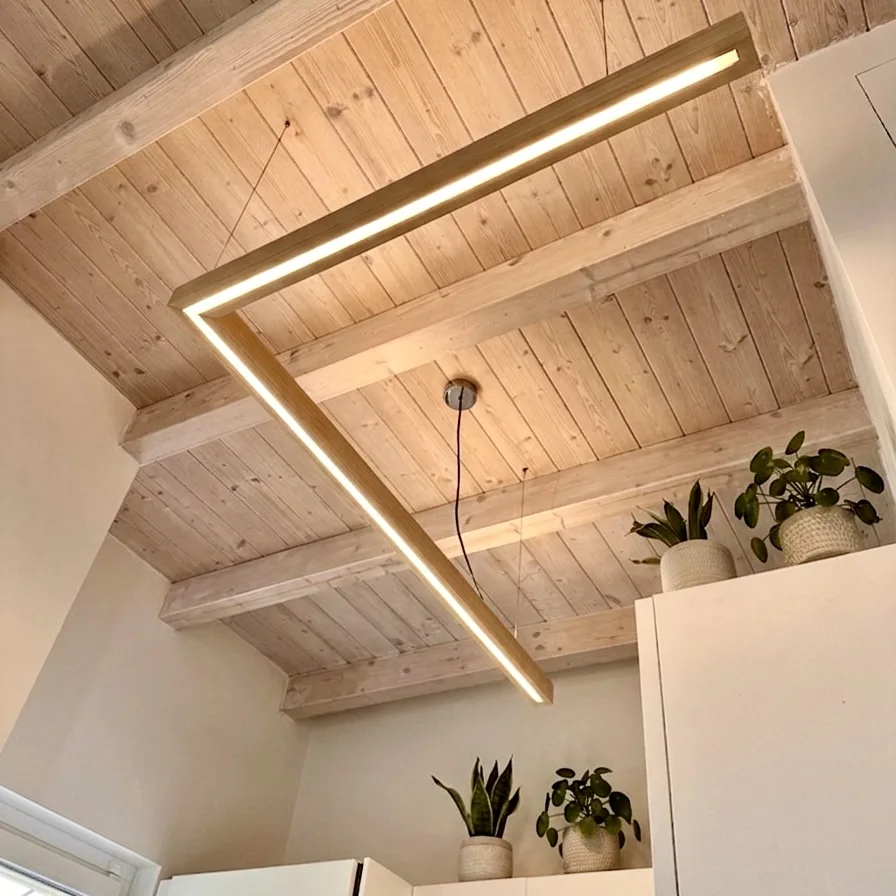 Materia VECTOR Lampada a sospensione LED